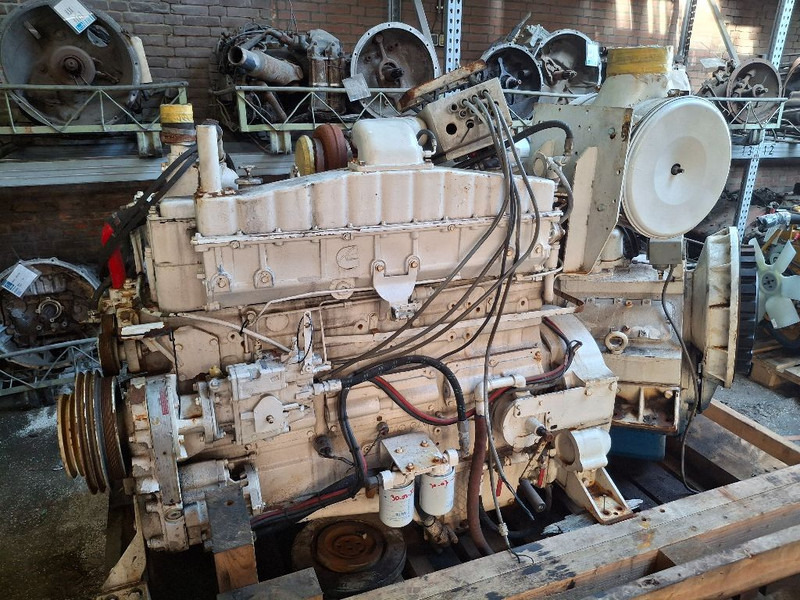 Cummins NTA-855-M - Engine: picture 2 Cummins NTA-855-M - Engine: picture 2