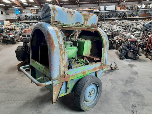 Deutz F2L912 - Air compressor: picture 4 Deutz F2L912 - Air compressor: picture 4