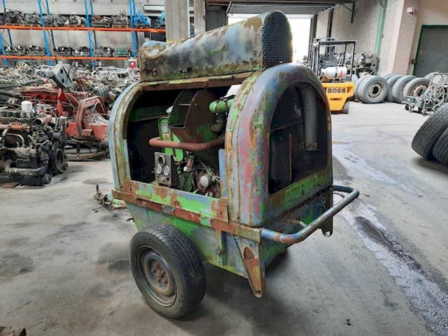 Deutz F2L912 - Air compressor: picture 3 Deutz F2L912 - Air compressor: picture 3