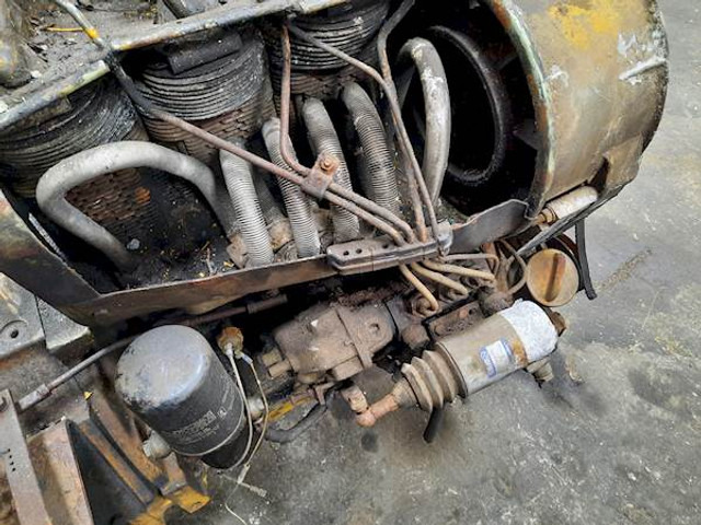 Deutz F3L912 - Engine for Truck: picture 5 Deutz F3L912 - Engine for Truck: picture 5