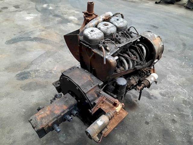 Deutz F3L912 - Engine for Truck: picture 1 Deutz F3L912 - Engine for Truck: picture 1