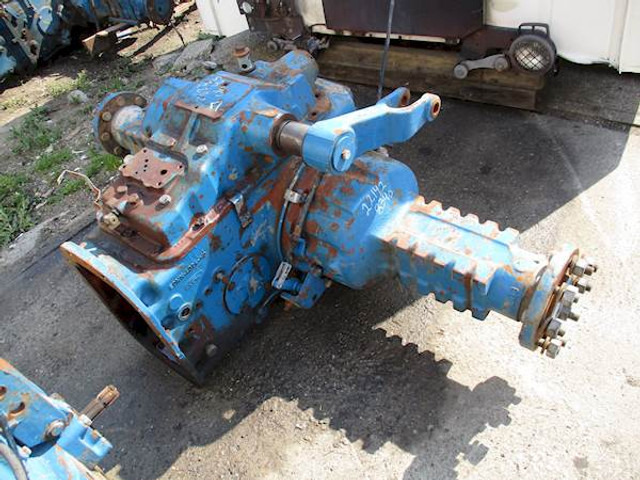 Ford 5000 - Rear axle for Truck: picture 1 Ford 5000 - Rear axle for Truck: picture 1