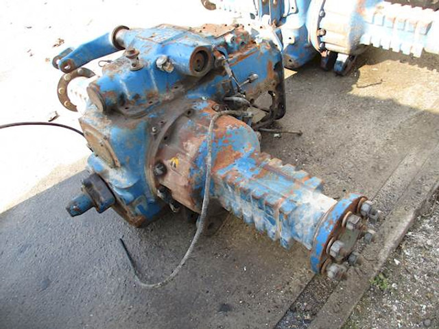 Ford 5000 - Rear axle for Truck: picture 3 Ford 5000 - Rear axle for Truck: picture 3