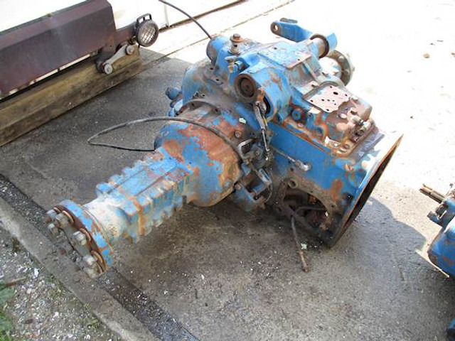 Ford 5000 - Rear axle for Truck: picture 4 Ford 5000 - Rear axle for Truck: picture 4