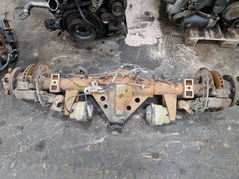 Iveco ML75E15 - Rear axle: picture 2 Iveco ML75E15 - Rear axle: picture 2