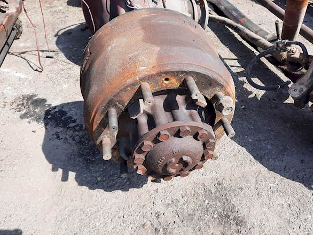 Iveco ROCKWELL 177E - Rear axle for Truck: picture 3 Iveco ROCKWELL 177E - Rear axle for Truck: picture 3