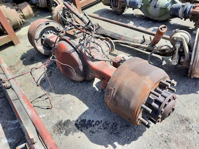 Iveco ROCKWELL 177E - Rear axle for Truck: picture 1 Iveco ROCKWELL 177E - Rear axle for Truck: picture 1