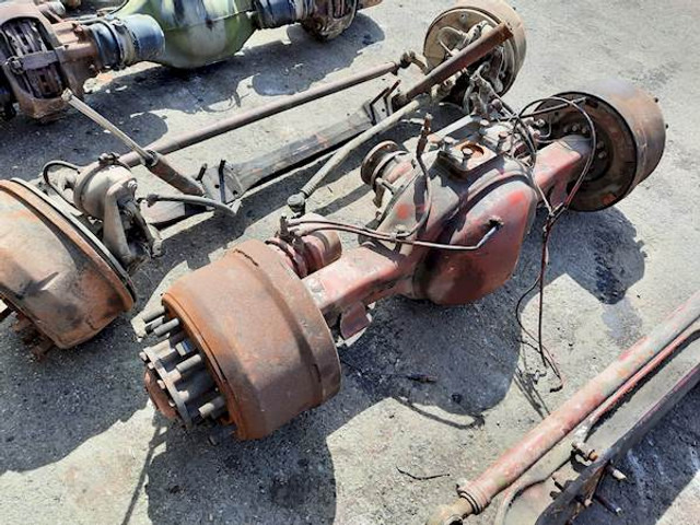 Iveco ROCKWELL 177E - Rear axle for Truck: picture 4 Iveco ROCKWELL 177E - Rear axle for Truck: picture 4