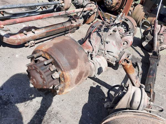 Iveco ROCKWELL 177E - Rear axle for Truck: picture 2 Iveco ROCKWELL 177E - Rear axle for Truck: picture 2