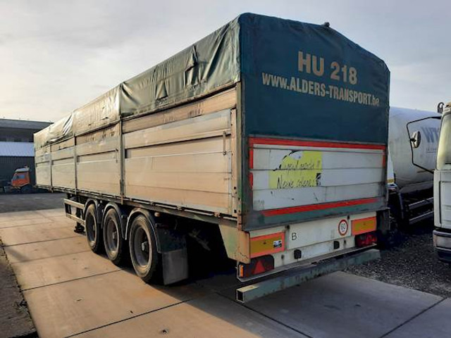LAG O-3-39 LS - Chassis semi-trailer: picture 2 LAG O-3-39 LS - Chassis semi-trailer: picture 2