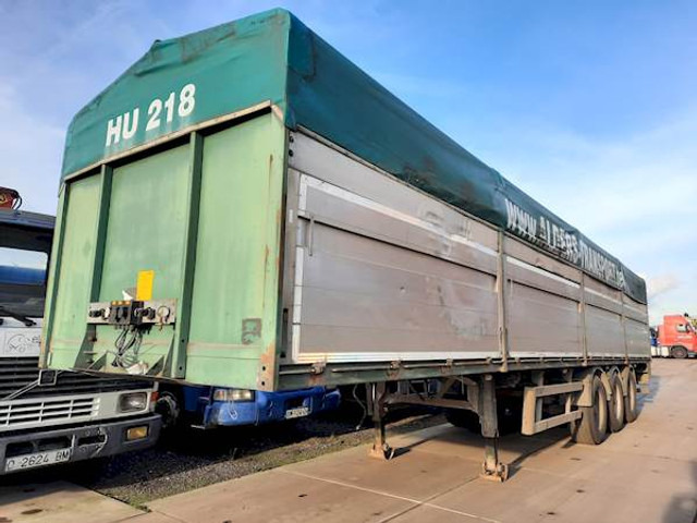 LAG O-3-39 LS - Chassis semi-trailer: picture 1 LAG O-3-39 LS - Chassis semi-trailer: picture 1