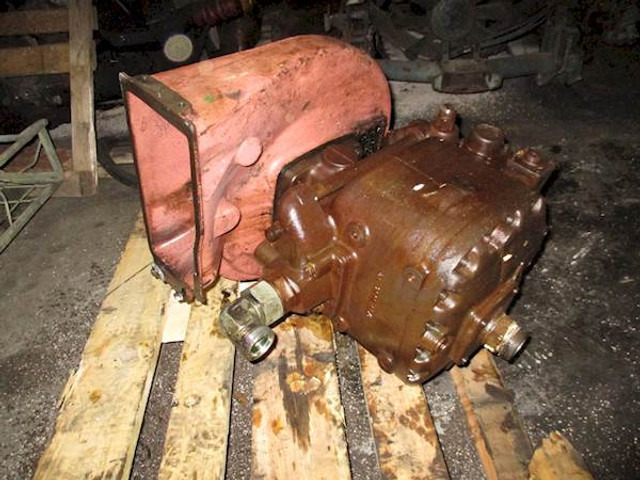 Linde ONBEKEND - Hydraulic pump for Truck: picture 1 Linde ONBEKEND - Hydraulic pump for Truck: picture 1