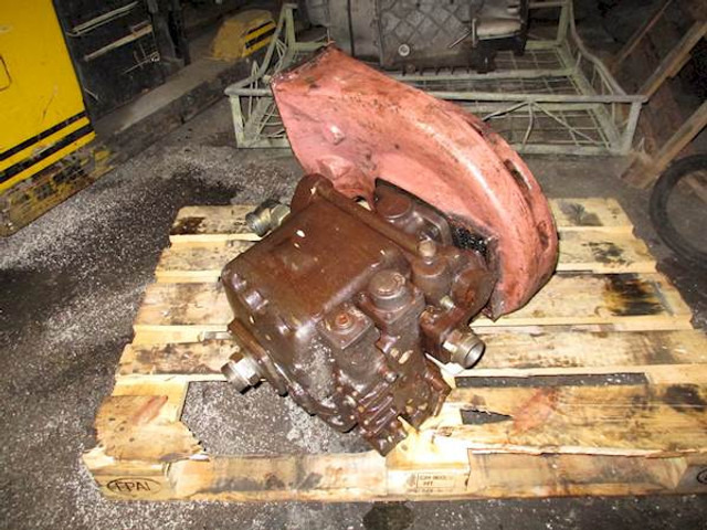 Linde ONBEKEND - Hydraulic pump for Truck: picture 4 Linde ONBEKEND - Hydraulic pump for Truck: picture 4