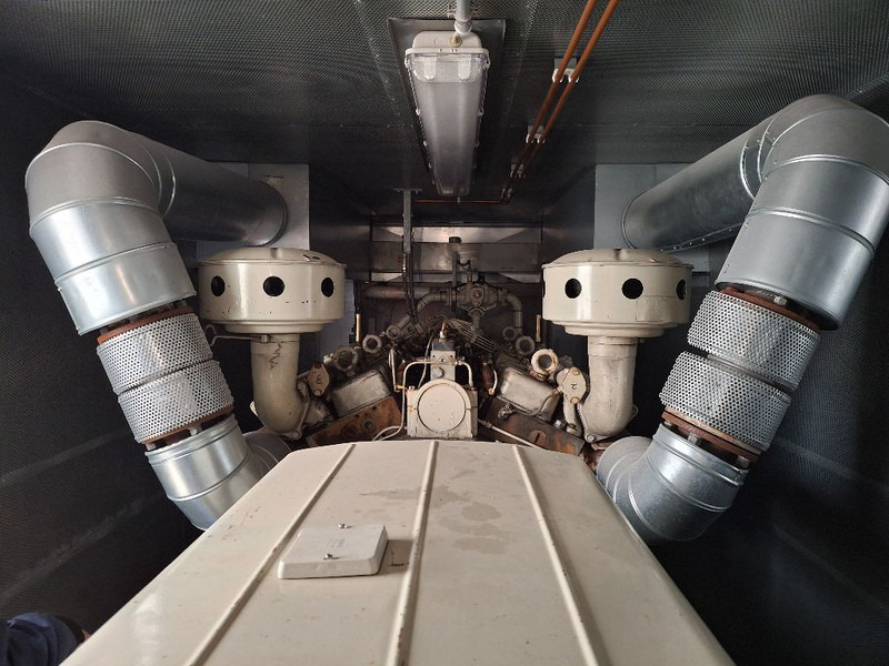 MWM RHS518V16 - Generator set: picture 3 MWM RHS518V16 - Generator set: picture 3