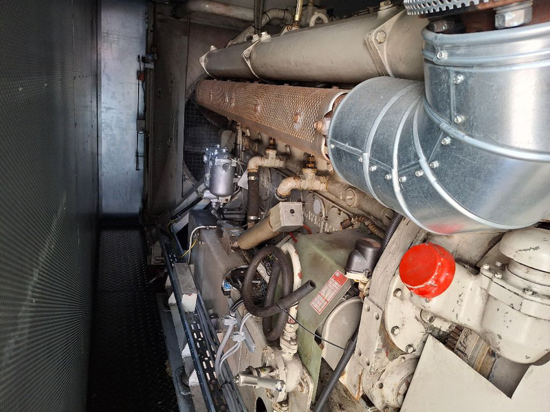 MWM RHS518V16 - Generator set: picture 2 MWM RHS518V16 - Generator set: picture 2