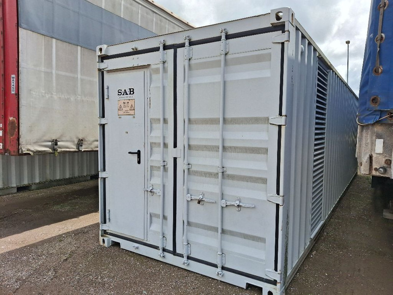 MWM RHS518V16 - Generator set: picture 1 MWM RHS518V16 - Generator set: picture 1