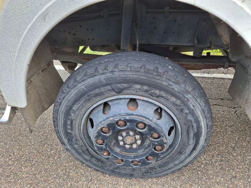 Mercedes-Benz 1017 - Fire engine: picture 3 Mercedes-Benz 1017 - Fire engine: picture 3