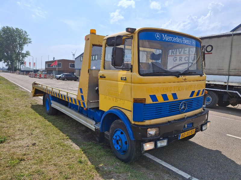 Mercedes-Benz LPL 813 - Tow truck: picture 2 Mercedes-Benz LPL 813 - Tow truck: picture 2