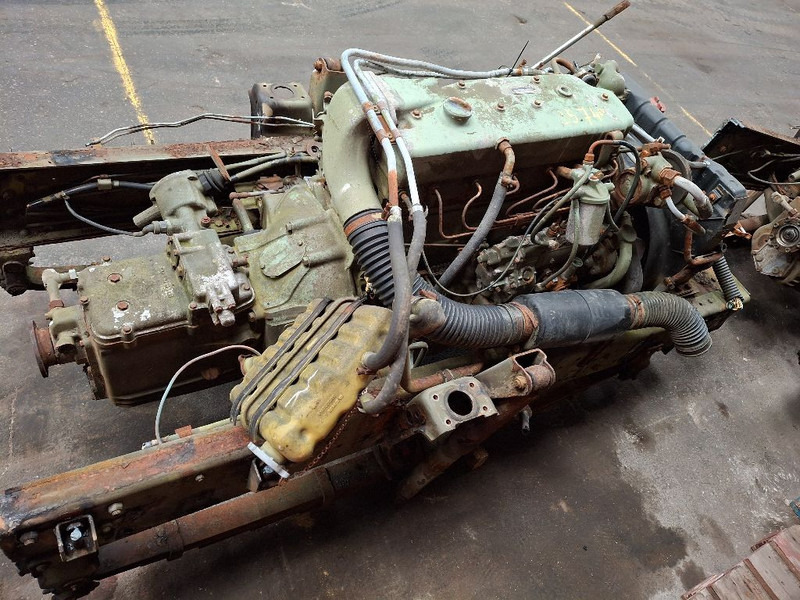 Engine Mercedes-Benz OM352: picture 8