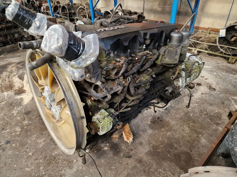 PACCAR MX300S2 - Engine: picture 2 PACCAR MX300S2 - Engine: picture 2