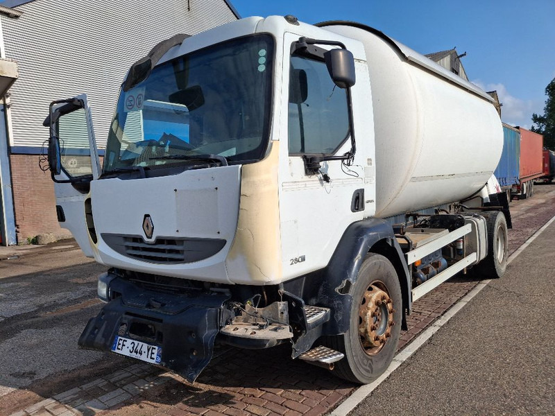 Renault MIDLUM 280DXI - Tanker truck: picture 1 Renault MIDLUM 280DXI - Tanker truck: picture 1