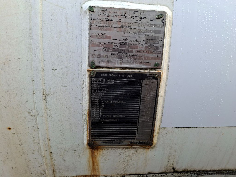 Renault PREMIUM 270 GAS / LPG - Tanker truck: picture 2 Renault PREMIUM 270 GAS / LPG - Tanker truck: picture 2