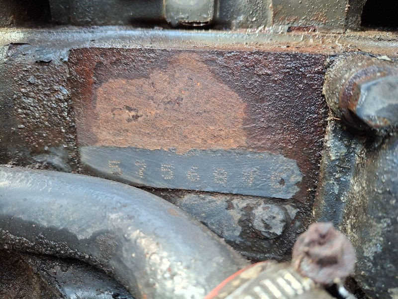 Scania DC1101 - 340HP (114) - Engine: picture 2 Scania DC1101 - 340HP (114) - Engine: picture 2