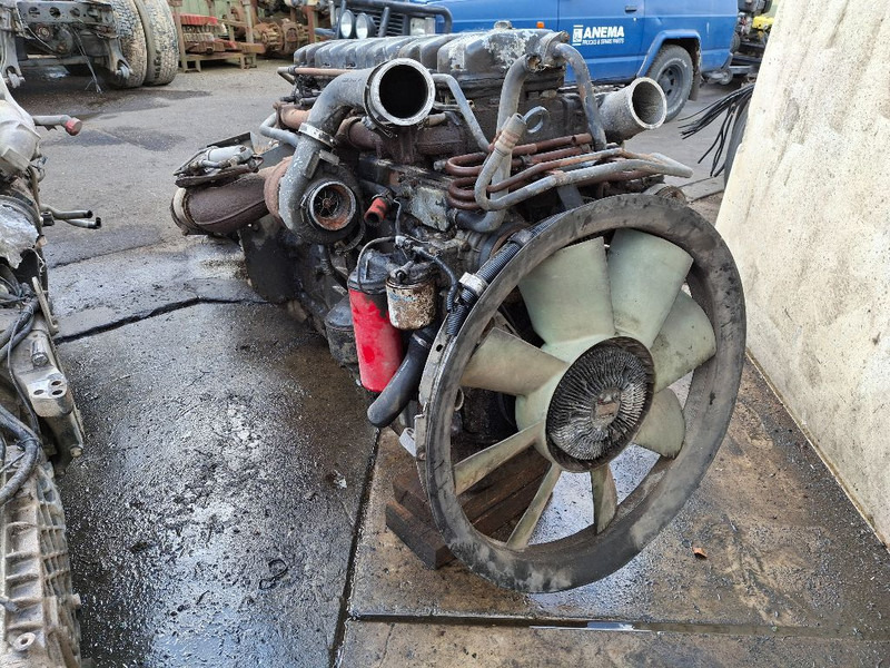 Scania DC1101 - 340HP (114) - Engine: picture 4 Scania DC1101 - 340HP (114) - Engine: picture 4