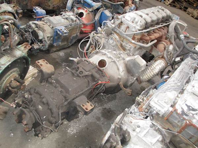 Scania DC1101 - 340HP (114) - Engine for Truck: picture 1 Scania DC1101 - 340HP (114) - Engine for Truck: picture 1