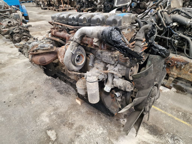 Scania DC1102 - 380HP (114) - Engine: picture 2 Scania DC1102 - 380HP (114) - Engine: picture 2