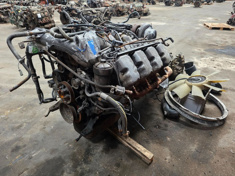 Scania DC1602 - 480HP (164) - Engine: picture 1 Scania DC1602 - 480HP (164) - Engine: picture 1