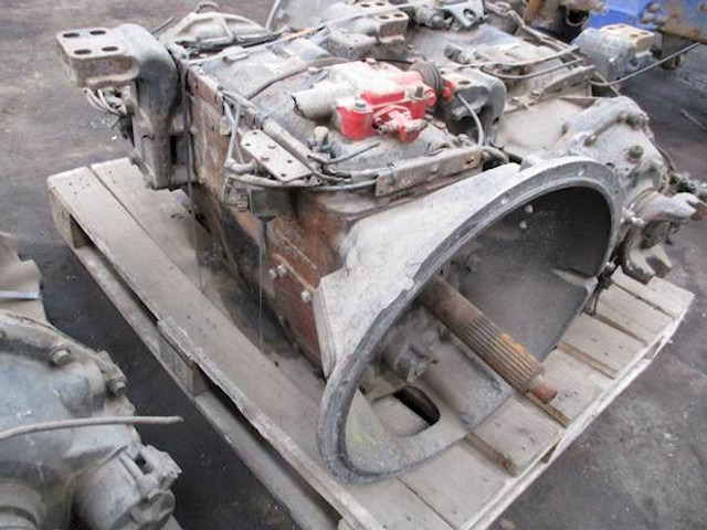 Scania GRS900 - Gearbox for Truck: picture 2 Scania GRS900 - Gearbox for Truck: picture 2