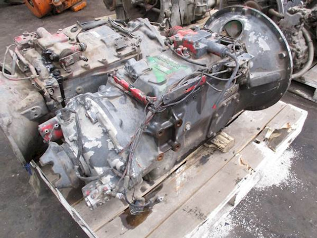 Scania GRS900 - Gearbox for Truck: picture 1 Scania GRS900 - Gearbox for Truck: picture 1