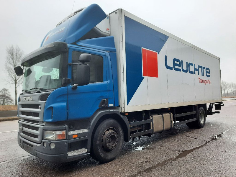 Scania P 270 DB4X2MNB - Refrigerated truck: picture 1 Scania P 270 DB4X2MNB - Refrigerated truck: picture 1