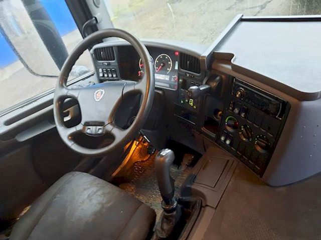 Scania P 270 DB4X2MNB - Refrigerated truck: picture 5 Scania P 270 DB4X2MNB - Refrigerated truck: picture 5