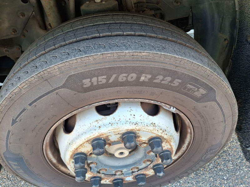 Scania R420 - Box truck: picture 5 Scania R420 - Box truck: picture 5