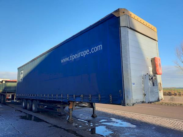 Schmitz Cargobull S01 - Curtainsider semi-trailer: picture 2 Schmitz Cargobull S01 - Curtainsider semi-trailer: picture 2
