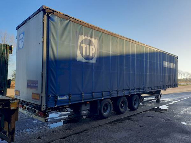 Schmitz Cargobull S01 - Curtainsider semi-trailer: picture 4 Schmitz Cargobull S01 - Curtainsider semi-trailer: picture 4