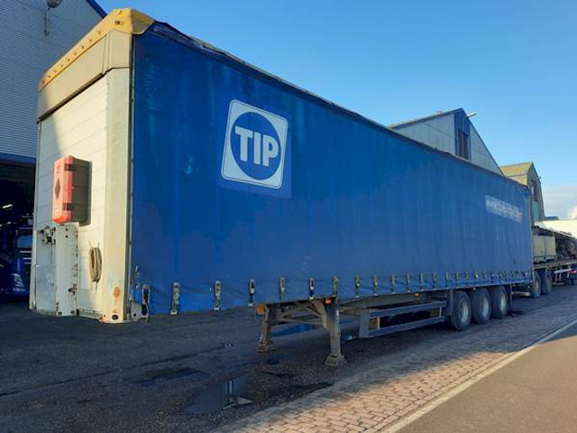 Schmitz Cargobull S01 - Curtainsider semi-trailer: picture 1 Schmitz Cargobull S01 - Curtainsider semi-trailer: picture 1