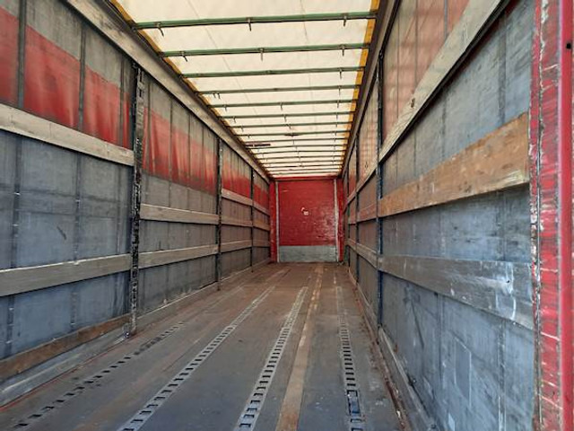 TIRSAN-GOCH MZ - Curtainsider semi-trailer: picture 5 TIRSAN-GOCH MZ - Curtainsider semi-trailer: picture 5