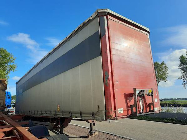 TIRSAN-GOCH MZ - Curtainsider semi-trailer: picture 3 TIRSAN-GOCH MZ - Curtainsider semi-trailer: picture 3