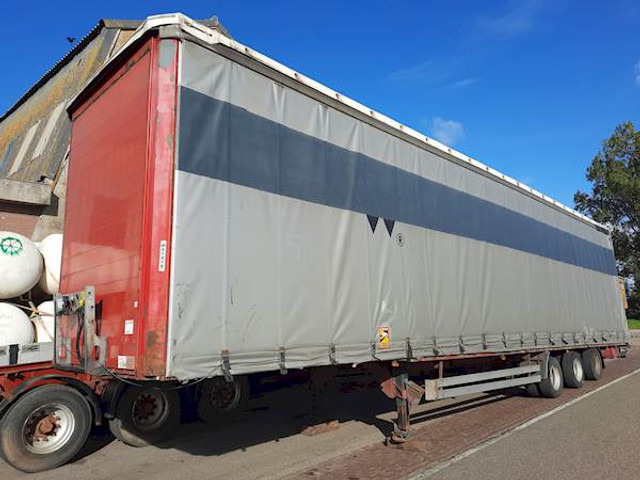 TIRSAN-GOCH MZ - Curtainsider semi-trailer: picture 1 TIRSAN-GOCH MZ - Curtainsider semi-trailer: picture 1