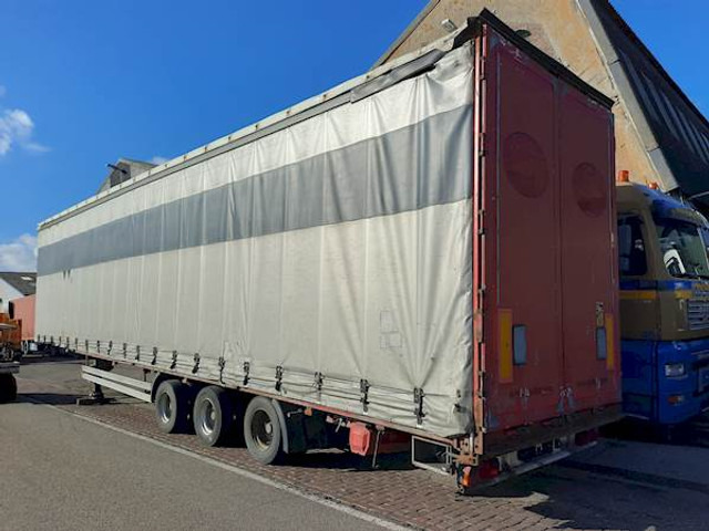 TIRSAN-GOCH MZ - Curtainsider semi-trailer: picture 2 TIRSAN-GOCH MZ - Curtainsider semi-trailer: picture 2