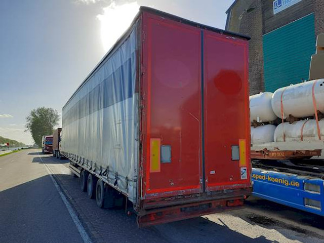 Tirsan RS - Curtainsider semi-trailer: picture 4 Tirsan RS - Curtainsider semi-trailer: picture 4