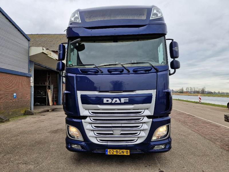 Tractor unit DAF XF 440 FT: picture 9