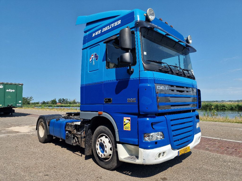 DAF XF105.460 - Tractor unit: picture 5 DAF XF105.460 - Tractor unit: picture 5