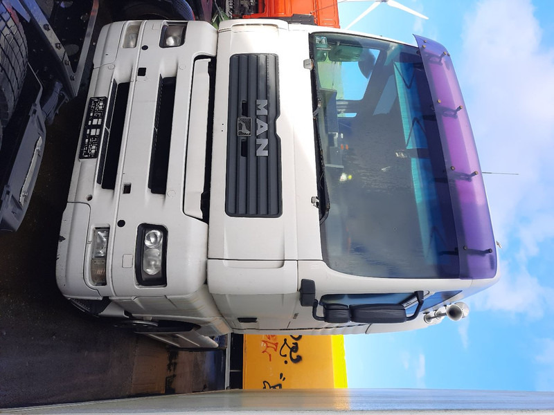 MAN TGA 18.430 - Tractor unit: picture 5 MAN TGA 18.430 - Tractor unit: picture 5