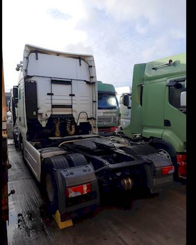 MAN TGA 18.430 - Tractor unit: picture 3 MAN TGA 18.430 - Tractor unit: picture 3