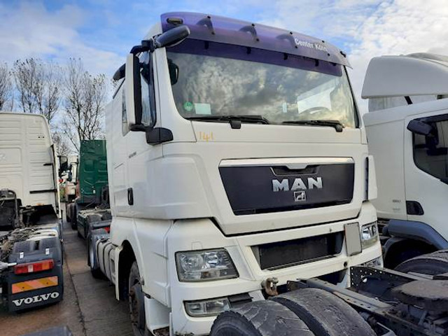 MAN TGX 18.400 - Tractor unit: picture 2 MAN TGX 18.400 - Tractor unit: picture 2