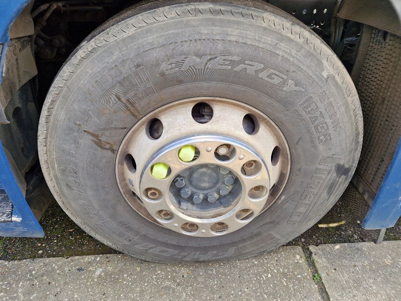 Mercedes-Benz ACTROS 1843 LS - Tractor unit: picture 4 Mercedes-Benz ACTROS 1843 LS - Tractor unit: picture 4